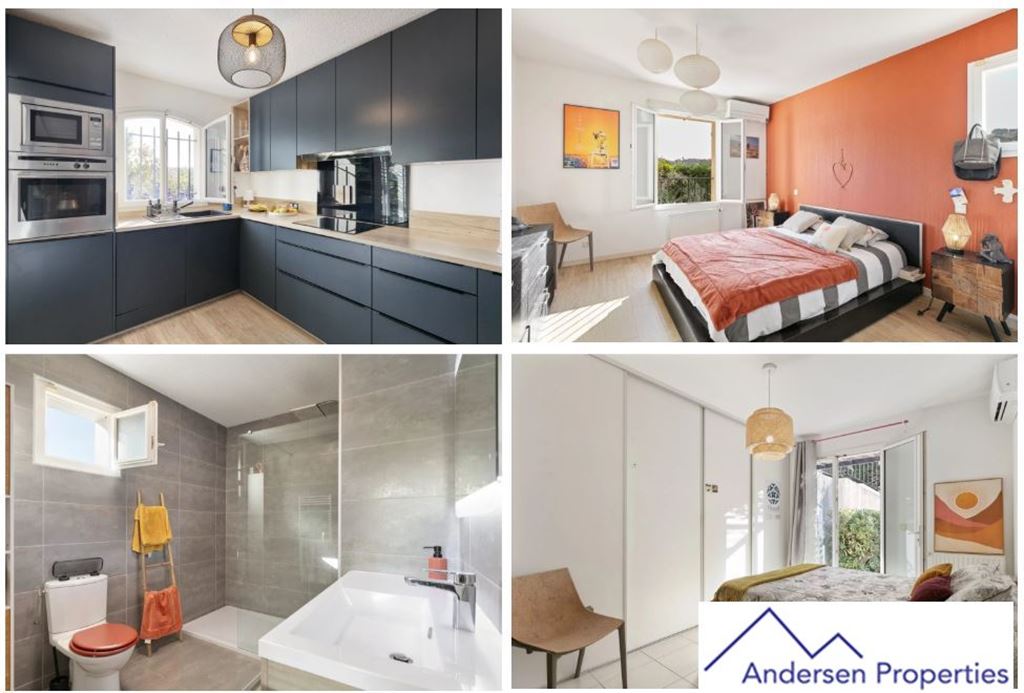 Villa BIOT 1150000€ ANDERSEN PROPERTIES Villa BIOT 1150000€ ANDERSEN PROPERTIES