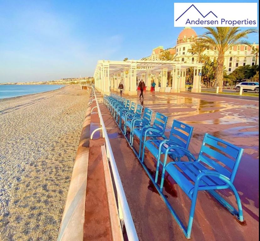 Appartement Murs commerciaux NICE 6780000€ ANDERSEN PROPERTIES Appartement Murs commerciaux NICE 6780000€ ANDERSEN PROPERTIES