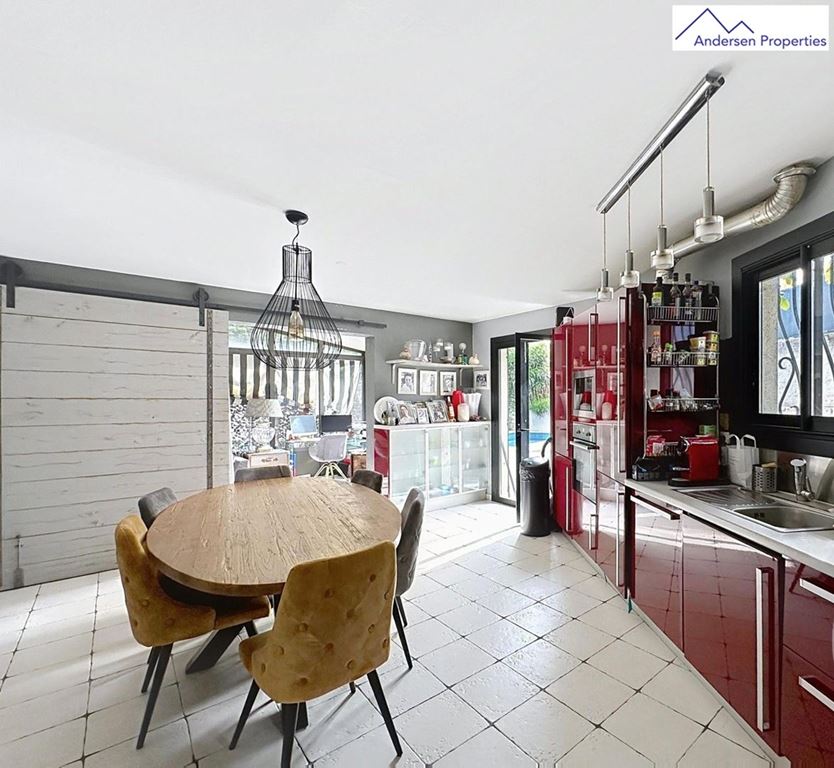 Maison ANTIBES 529000€ ANDERSEN PROPERTIES