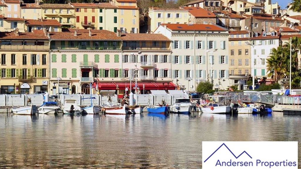 Immeuble CANNES 2790000€ ANDERSEN PROPERTIES