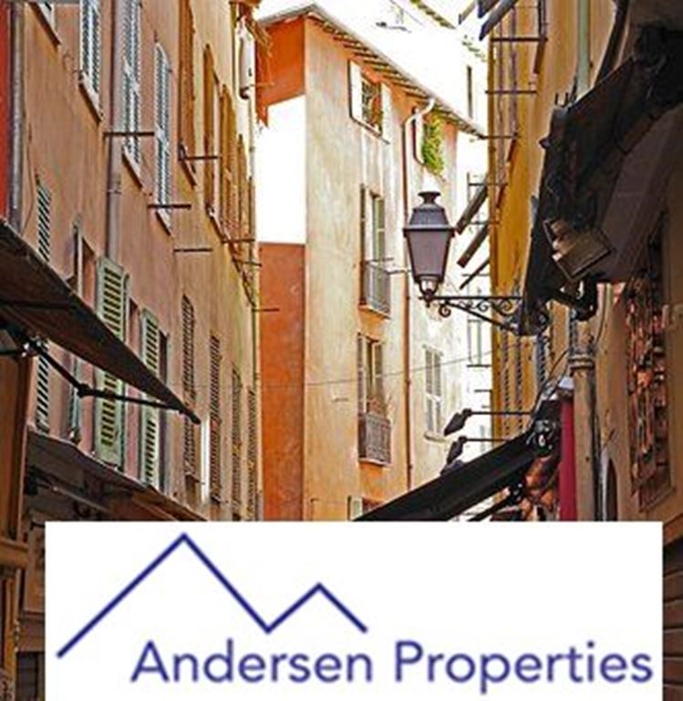 Appartement Fonds de commerce NICE 1450000€ ANDERSEN PROPERTIES
