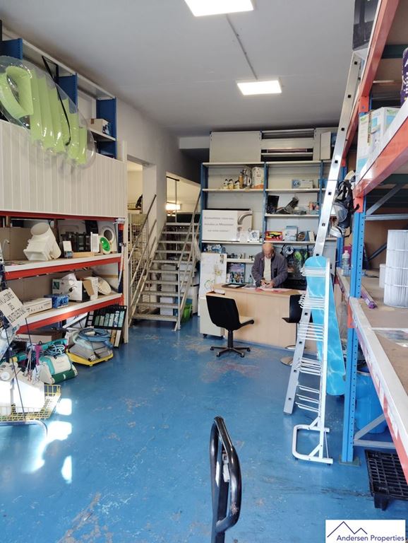 Appartement Local commercial ANTIBES 447000€ ANDERSEN PROPERTIES Appartement Local commercial ANTIBES 447000€ ANDERSEN PROPERTIES