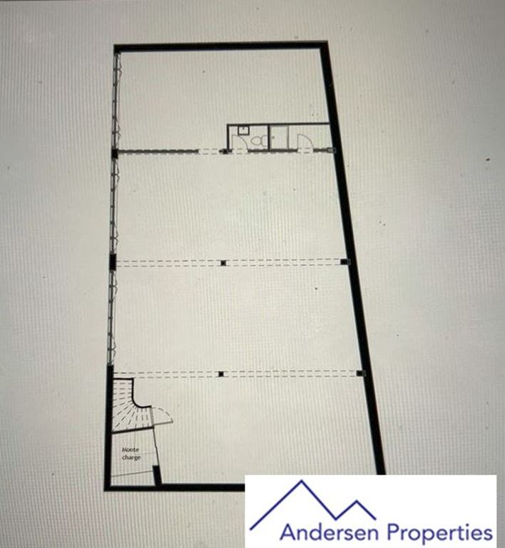 Appartement Local commercial NICE 760000€ ANDERSEN PROPERTIES