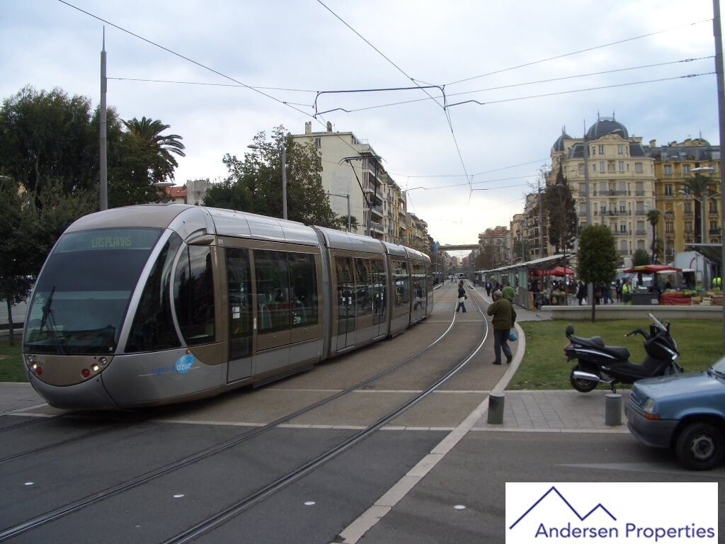 Appartement Local commercial NICE 118000€ ANDERSEN PROPERTIES Appartement Local commercial NICE 118000€ ANDERSEN PROPERTIES