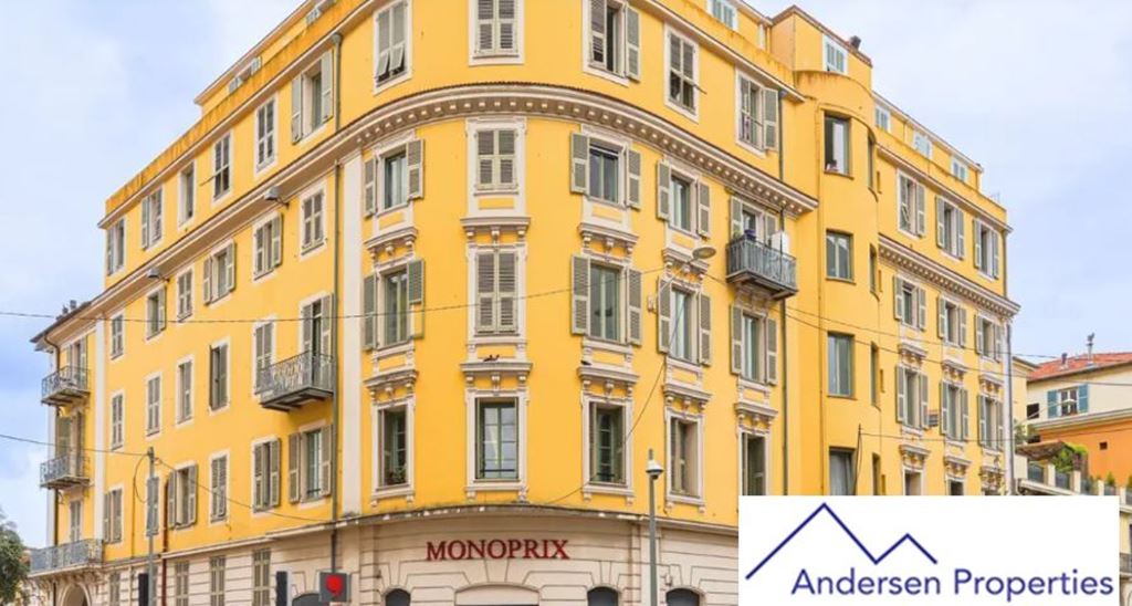 Appartement Appartement NICE 699000€ ANDERSEN PROPERTIES Appartement Appartement NICE 699000€ ANDERSEN PROPERTIES