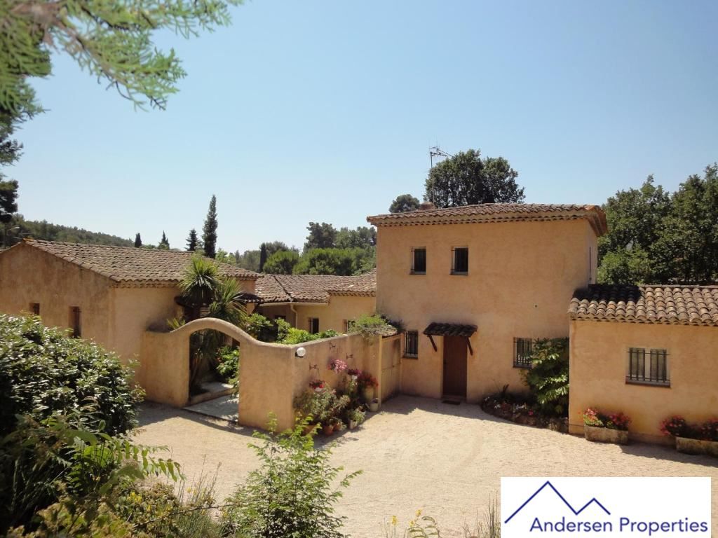 Domaine VENCE 1395000€ ANDERSEN PROPERTIES
