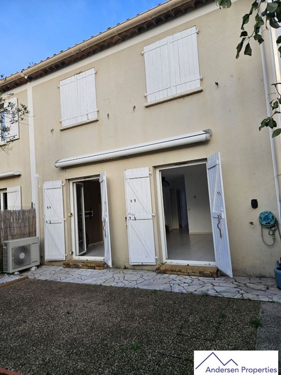 Maison LE CANNET 419000€ ANDERSEN PROPERTIES