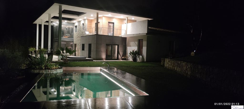 Maison d'architecte MOUGINS 4200000€ ANDERSEN PROPERTIES Maison d'architecte MOUGINS 4200000€ ANDERSEN PROPERTIES