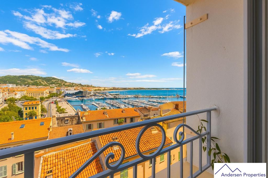 Immeuble CANNES 2510000€ ANDERSEN PROPERTIES