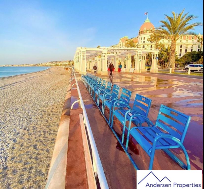 Appartement Appartement NICE 440000€ ANDERSEN PROPERTIES