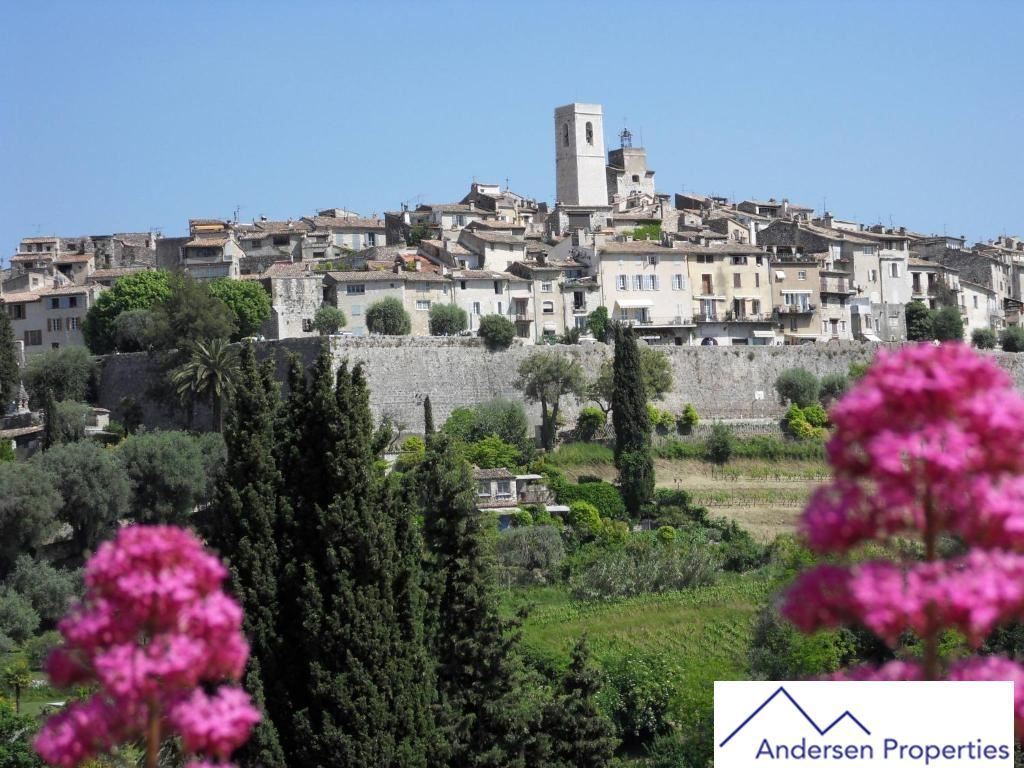 Domaine ST PAUL 1375000€ ANDERSEN PROPERTIES